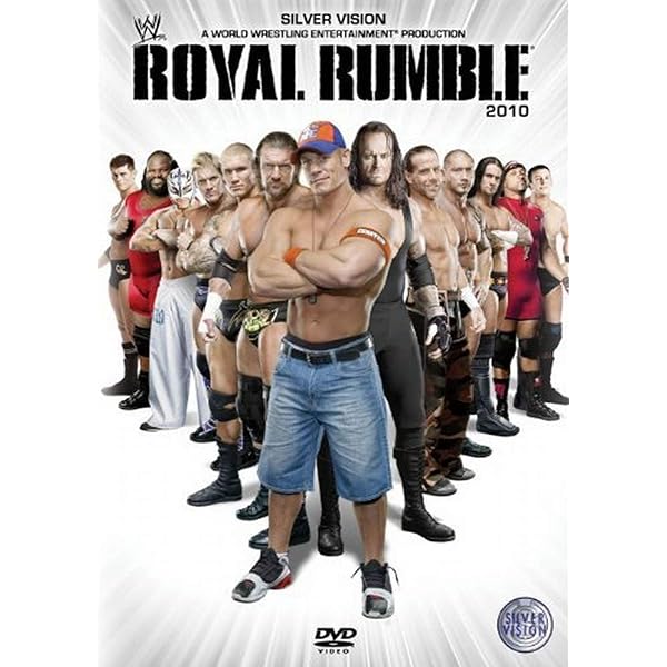 WWE - Royal Rumble: Complete Anthology (20 DVDs): Amazon.de